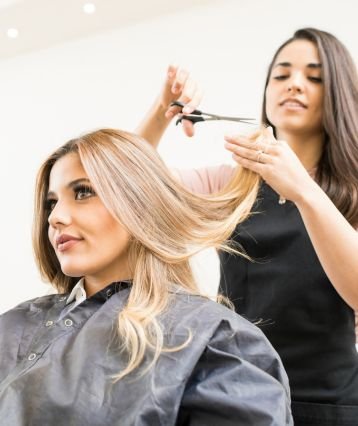 Sunset Hotel and Spa - Hairdresser Experience