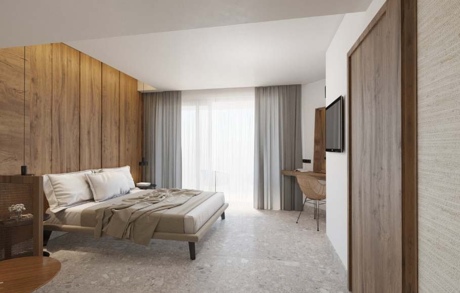 Accommodation Sunset Hotel Bali SUPERIOR ROOM​